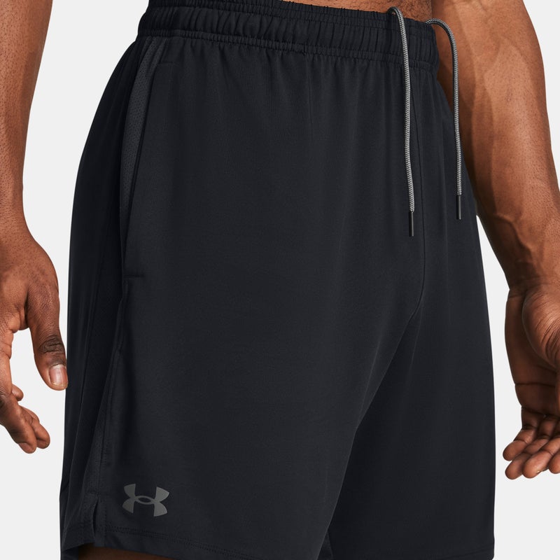 UNDER ARMOUR Men's UA Tech Vent Training Shorts - Image 4